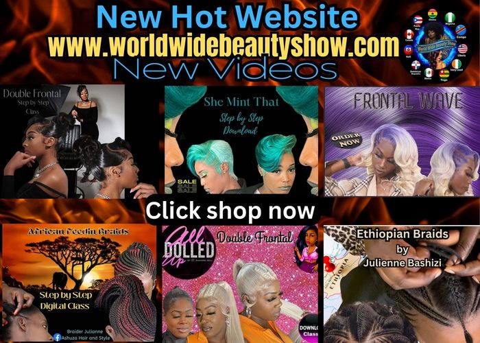 Watchmeworkhair Online Hair Education,